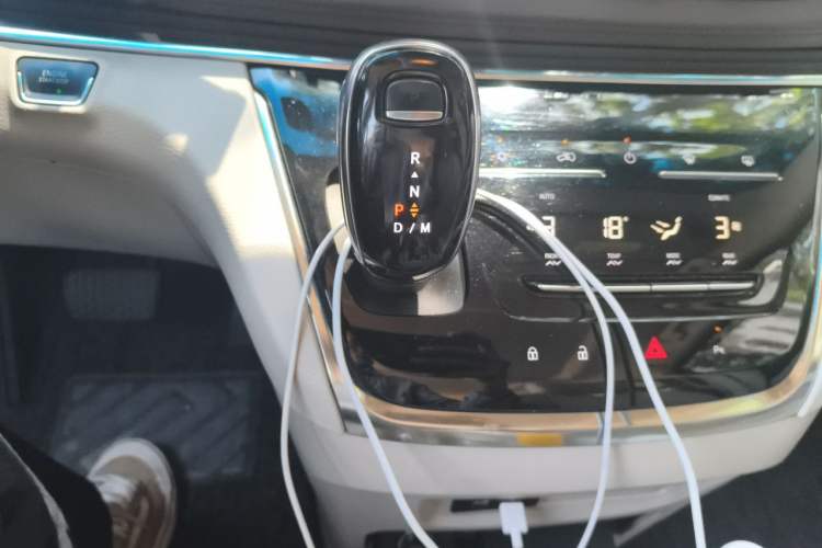 Used Buick GL8 2023 Land Executive Class Comfort Model Gear Lever