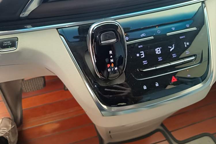 Used Buick GL8 2023 Land Executive Class Smart Enjoyment Model Gear Lever