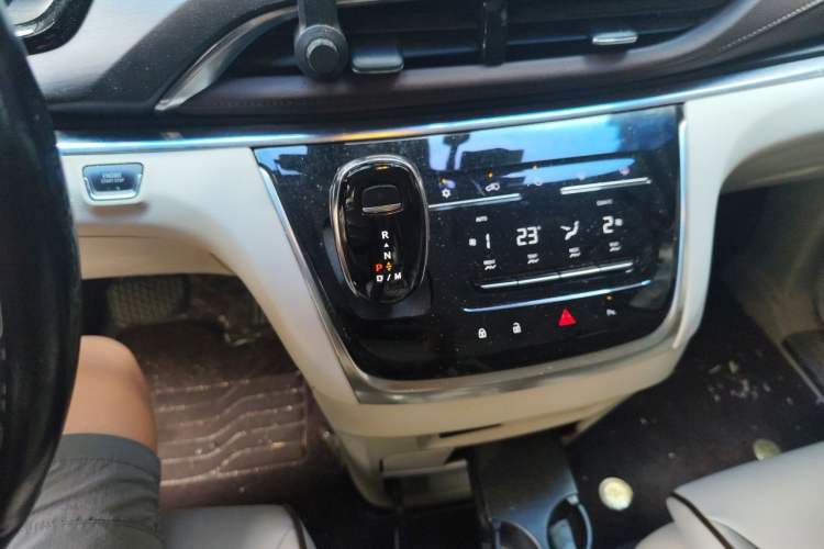 Used Buick GL8 2023 Land Executive Class Smart Enjoyment Model Gear Lever