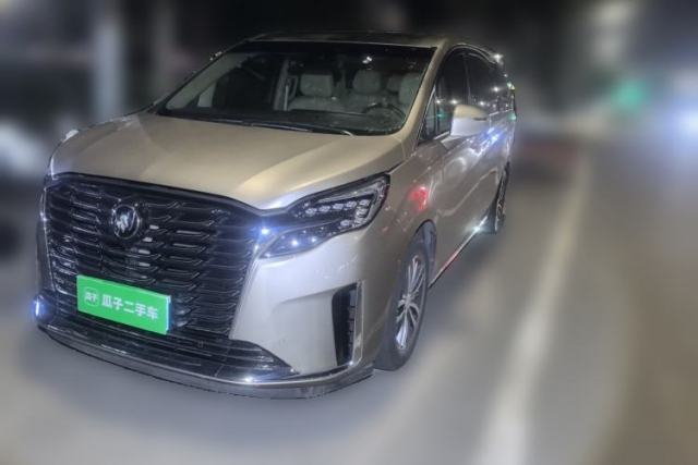 Used Buick GL8 2023 ES Lu Zun Deluxe Model