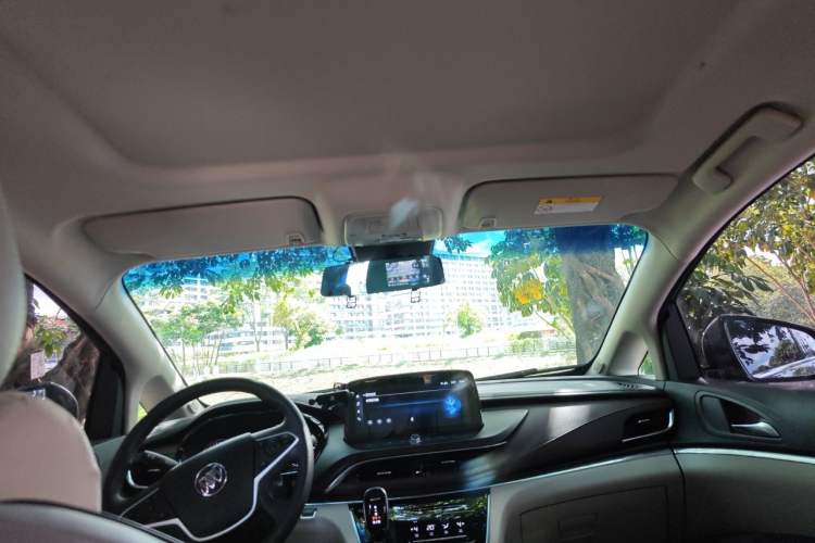 Used Buick GL8 2023 Land Executive Class Smart Enjoyment Model Headliner