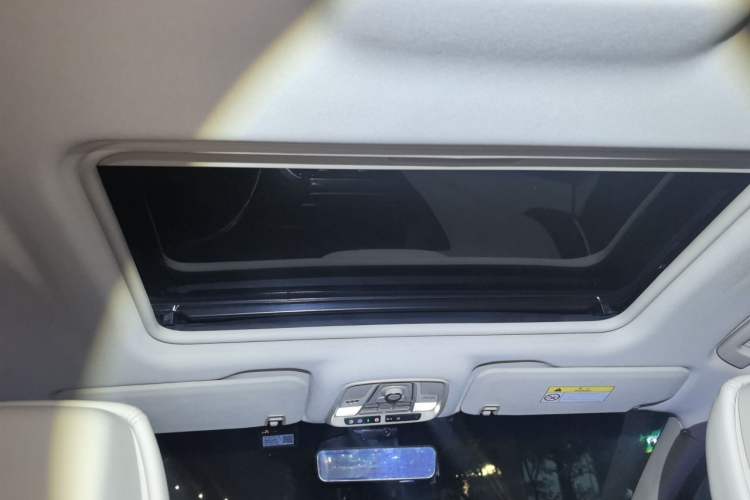 Used Buick GL8 2023 ES Lu Zun Deluxe Model Headliner