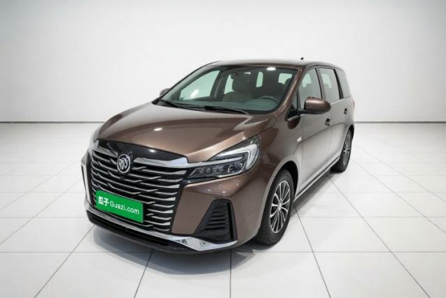 Used Buick GL8 2023 Land Executive Class Smart Enjoyment Model