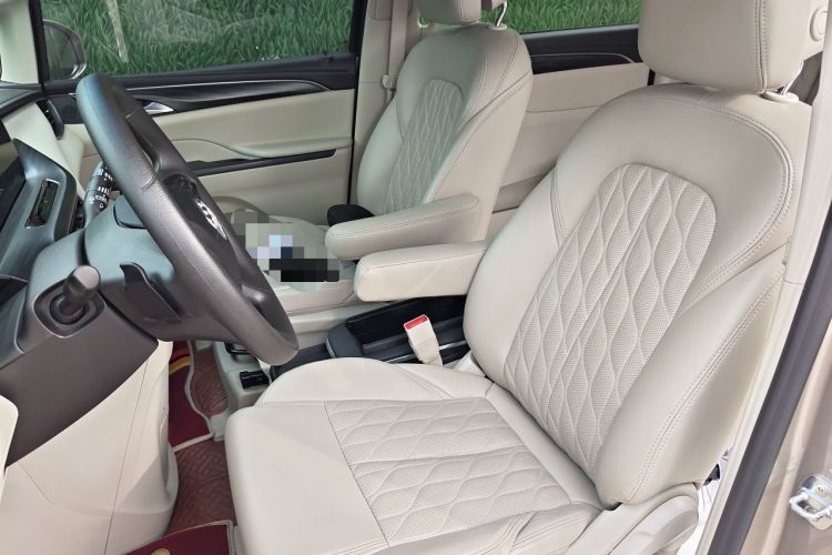 Used Buick GL8 2023 ES Lu Zun Deluxe Model Left Front Seat