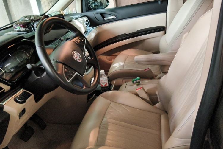 Used Buick GL8  Left Front Seat