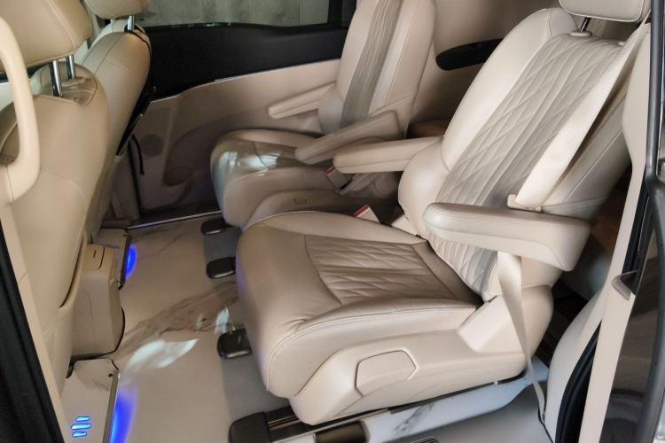 Used Buick GL8  Left Rear Seat