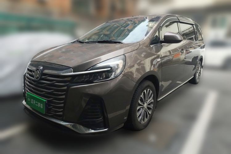 Used Buick GL8 2023 Land Executive Class Smart Enjoyment Model Guazi used car, China used car export, Used car for sale, Used Buick cars, Cheapest cars for sale