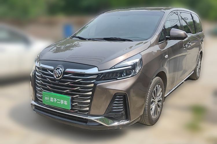 Used Buick GL8 2023 Facelifted Land Cruiser Executive Luxury Version Guazi used car, China used car export, Used car for sale, Used Buick cars, Cheapest cars for sale