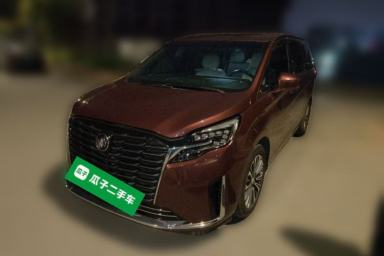 Used Buick GL8 2023 ES Lu Zun Luxury Model