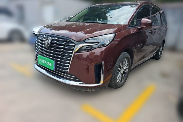 Used Buick GL8 2023 ES Lu Zun Deluxe Model Guazi used car, China used car export, Used car for sale, Used cars, Cheapest cars for sale