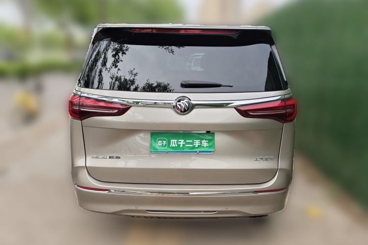 Used Buick GL8 2023 ES Lu Zun Deluxe Model Rear