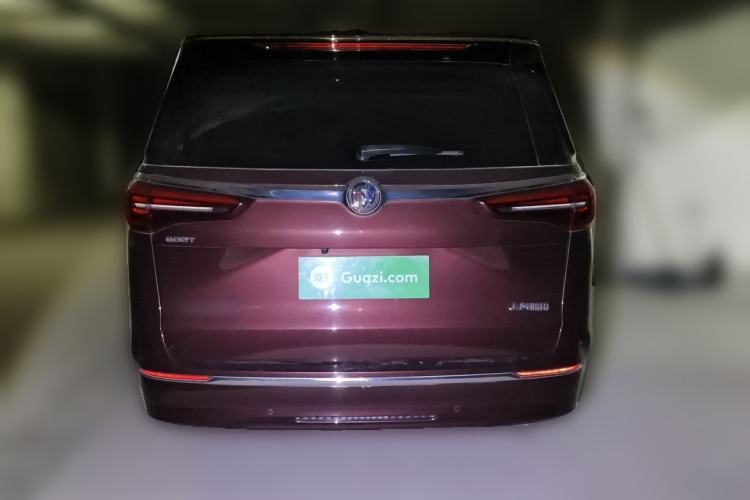 Used Buick GL8 2023 ES Lu Zun Comfort Model Rear