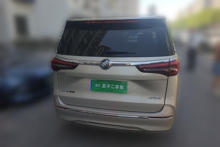 Used Buick GL8 2023 ES Lu Zun Comfort Model Rear