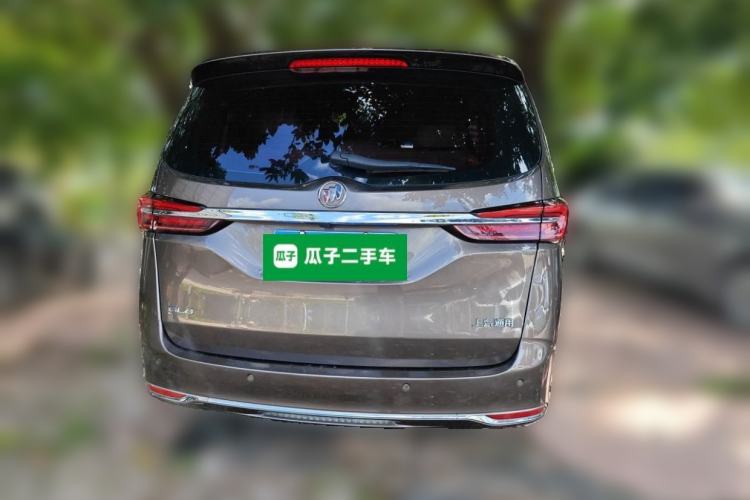 Used Buick GL8 2023 Land Executive Class Smart Enjoyment Model Rear