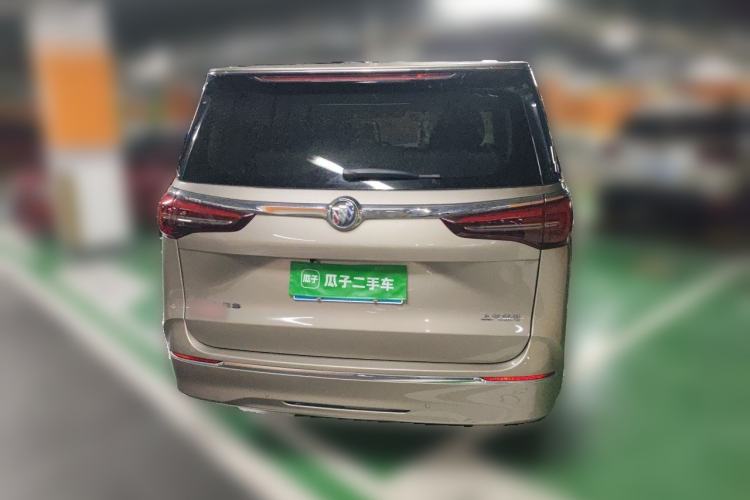 Used Buick GL8 2023 ES Lu Zun Comfort Model Rear
