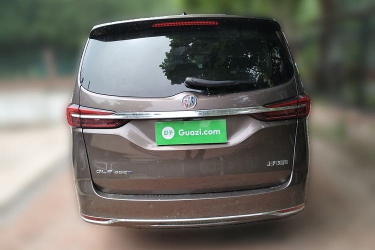 Used Buick GL8 2023 Land Executive Class 652T Luxury Model Rear