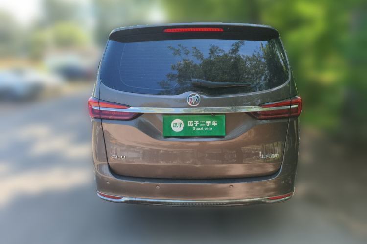 Used Buick GL8 2023 Land Executive Class Comfort Model Rear