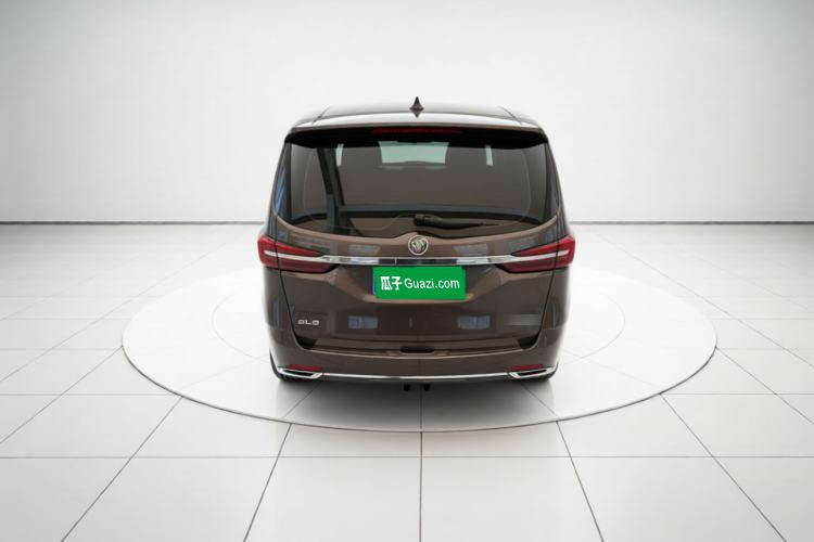 Used Buick GL8 2023 Land Executive Class Smart Enjoyment Model Rear