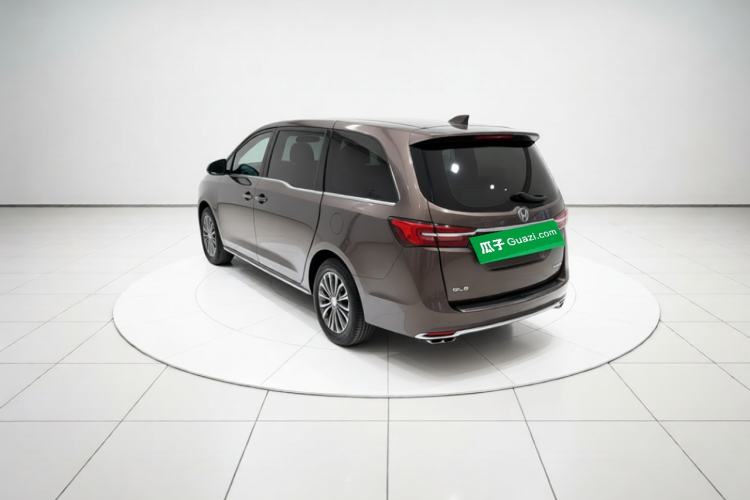 Used Buick GL8 2023 Land Executive Class Smart Enjoyment Model Rear Left 45 Deg