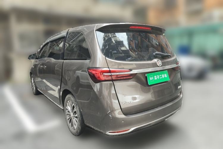 Used Buick GL8 2023 Land Executive Class Smart Enjoyment Model Rear Left 45 Deg