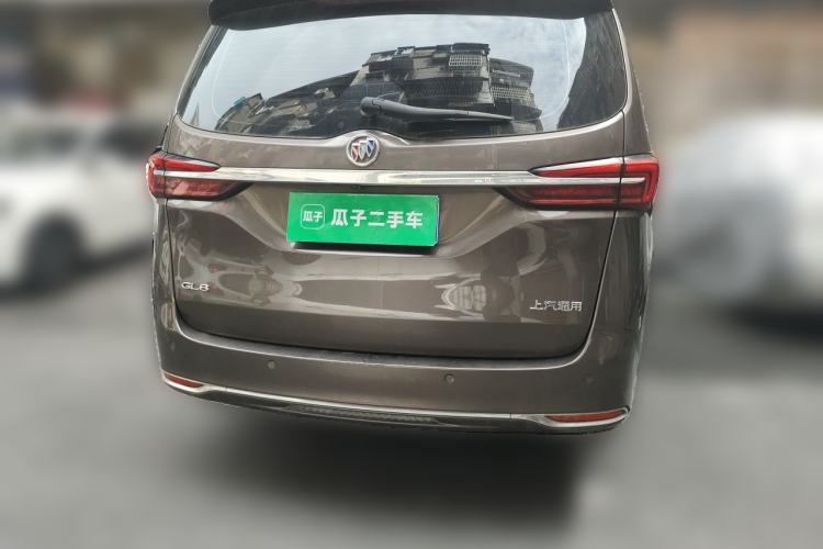 Used Buick GL8 2023 Land Executive Class Smart Enjoyment Model Rear