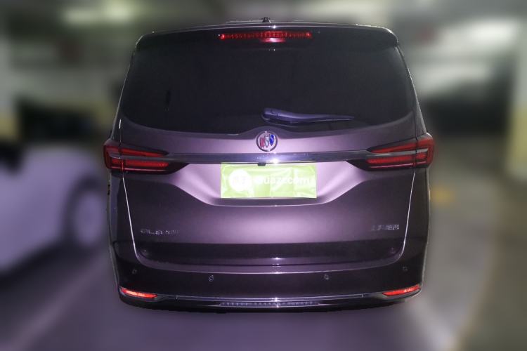 Used Buick GL8 2023 Facelifted Land Cruiser Executive Luxury Version Rear