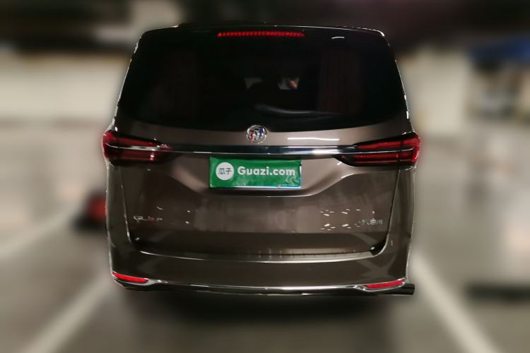 Used Buick GL8 2023 Land Executive Class Smart Enjoyment Model Rear