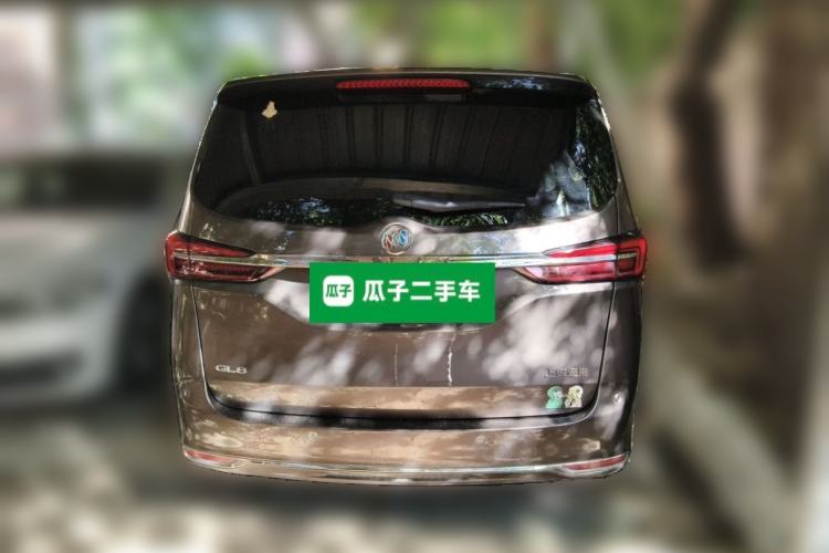 Used Buick GL8  Rear