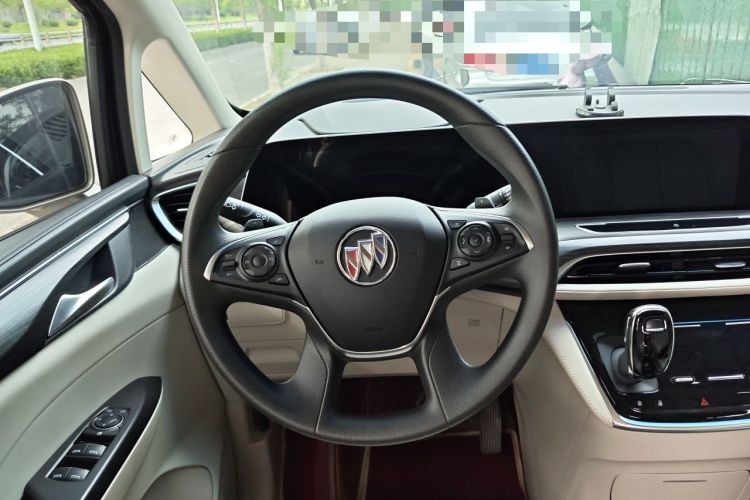 Used Buick GL8 2023 ES Lu Zun Deluxe Model Steering Wheel