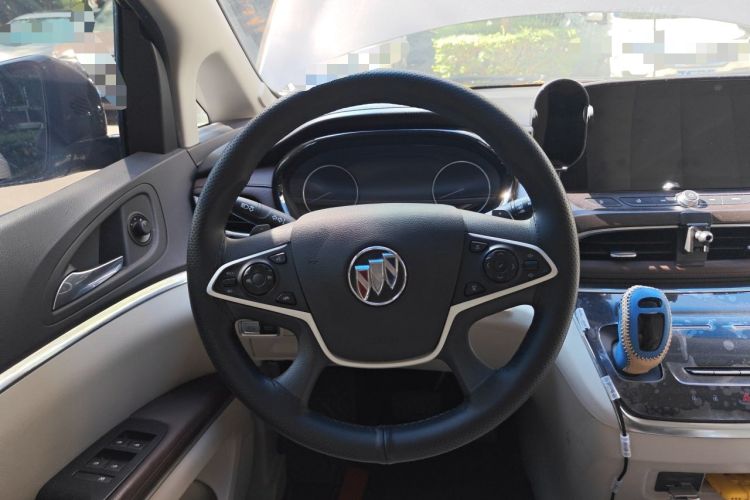 Used Buick GL8 2023 Land Executive Class Smart Enjoyment Model Steering Wheel