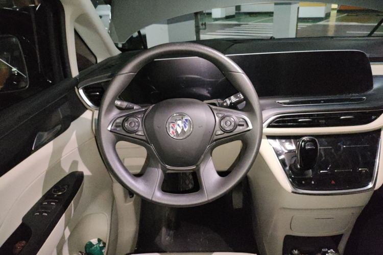 Used Buick GL8 2023 ES Lu Zun Comfort Model Steering Wheel
