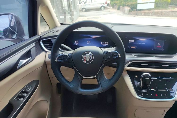 Used Buick GL8 2023 ES Lu Zun Luxury Model Steering Wheel