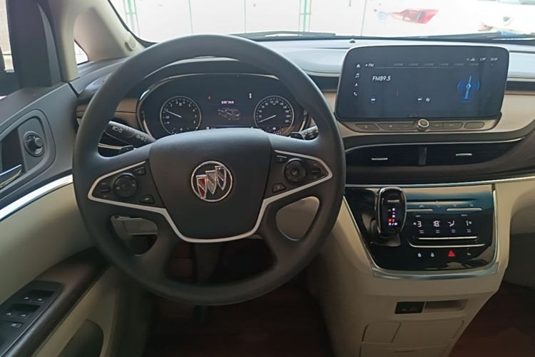 Used Buick GL8 2023 Land Executive Class Smart Enjoyment Model Steering Wheel