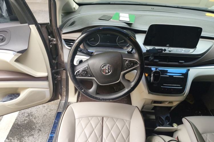 Used Buick GL8 2023 Land Executive Class Smart Enjoyment Model Steering Wheel