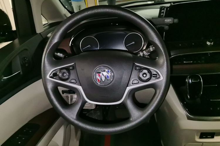 Used Buick GL8 2023 Land Executive Class Smart Enjoyment Model Steering Wheel