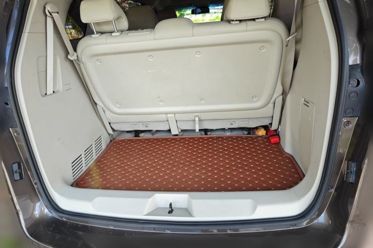 Used Buick GL8 2023 Land Executive Class Smart Enjoyment Model Trunk