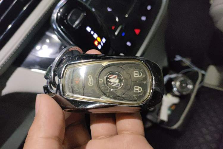 Used Buick GL8 2023 ES Lu Zun Comfort Model Vehicle Key