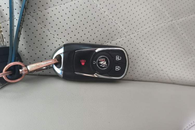 Used Buick GL8 2023 Land Executive Class Comfort Model Vehicle Key
