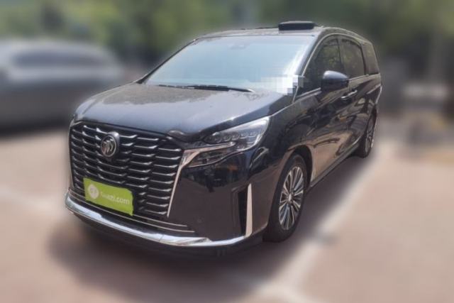 Used Buick GL8 2023 ES Lu Zun Flagship Model