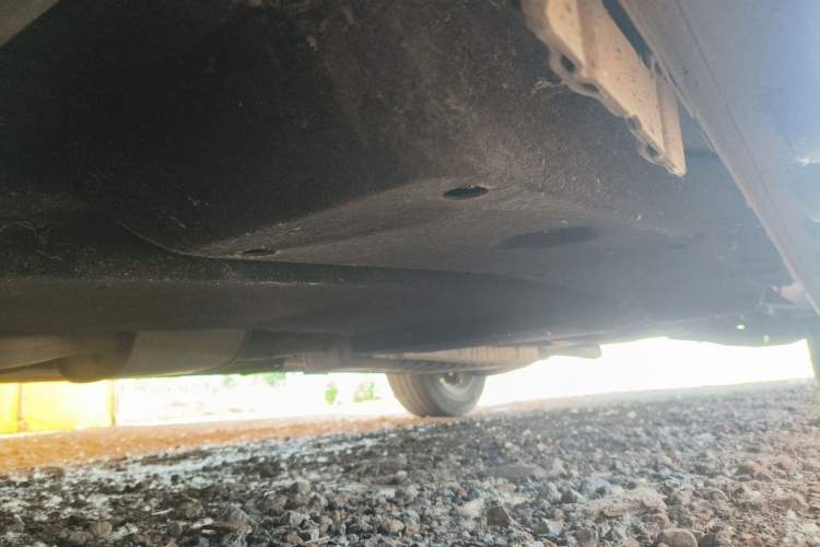 Used Buick GL8 2023 Avenir Avia 7-Seater Deluxe Edition Chassis Front Left