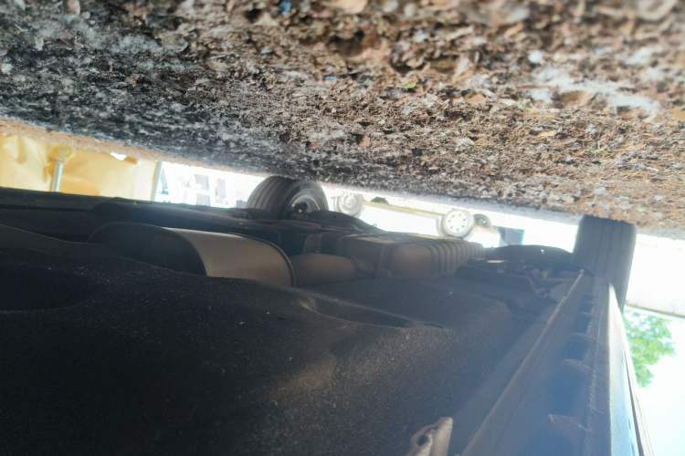 Used Buick GL8 2023 Avenir Avia 7-Seater Deluxe Edition Chassis Front Right
