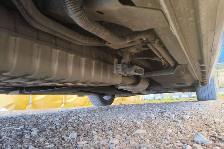 Used Buick GL8 2023 Avenir Avia 7-Seater Deluxe Edition Chassis Rear Right
