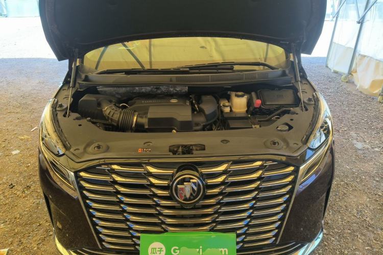 Used Buick GL8 2023 Avenir Avia 7-Seater Deluxe Edition Engine Bay
