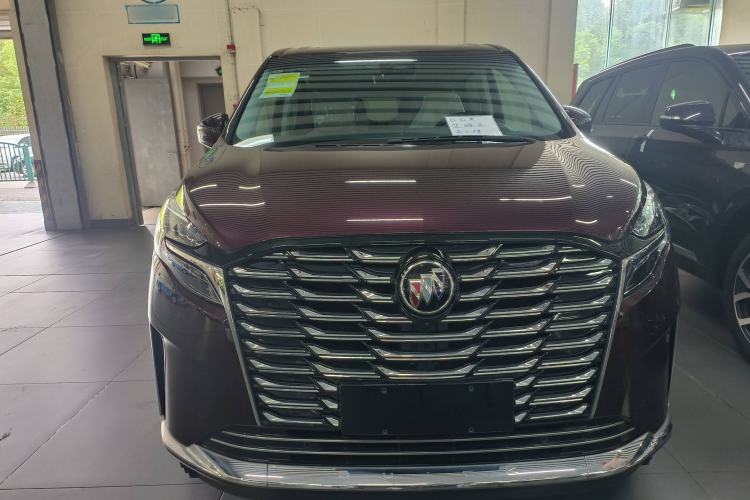 Used Buick GL8 2023 Avenir Aivia Six-Seat Deluxe Edition Exterior 1