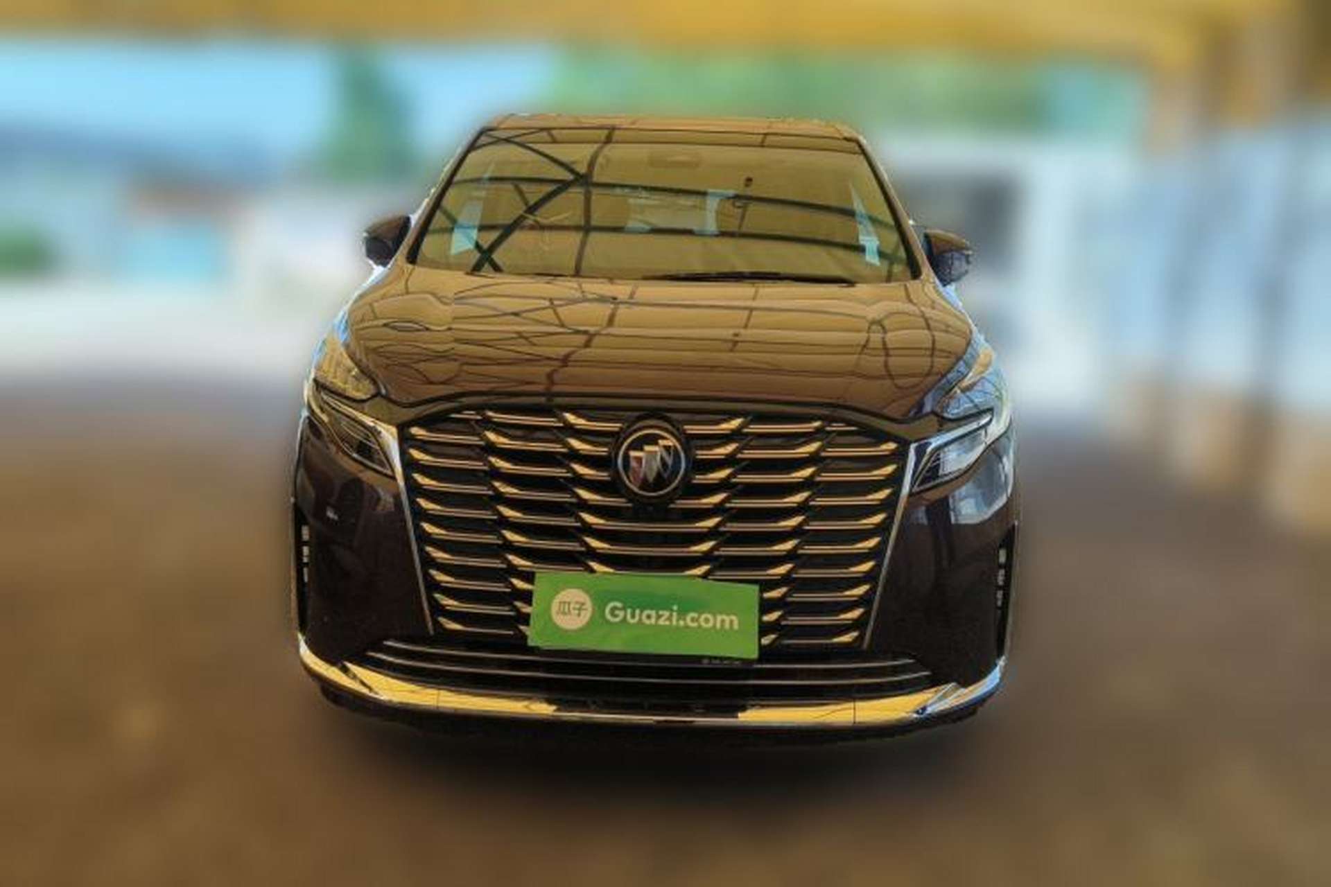Used Buick GL8 2023 Avenir Avia 7-Seater Deluxe Edition Front