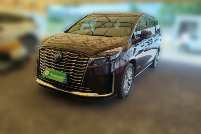 Used Buick GL8 2023 Avenir Avia 7-Seater Deluxe Edition