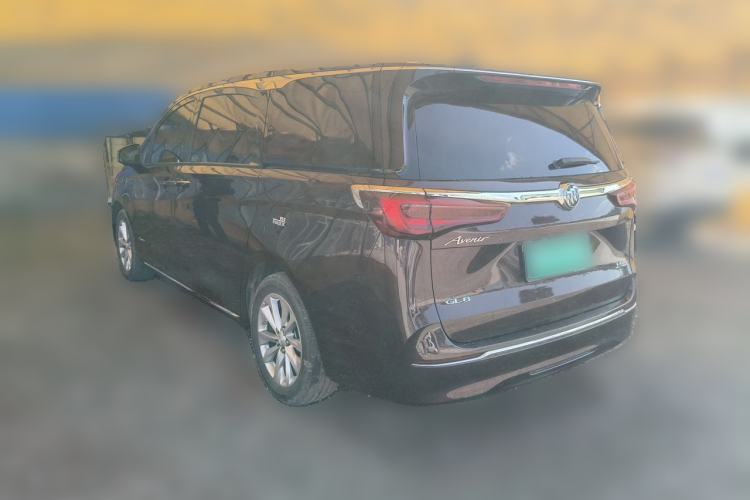 Used Buick GL8 2023 Avenir Avia 7-Seater Deluxe Edition Rear Left 45 Deg