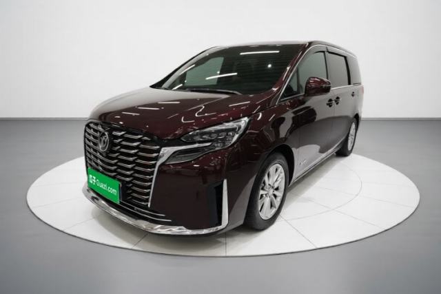 Ojetý Buick GL8 2023 Avenir Aivia Six-Seat Deluxe Edition