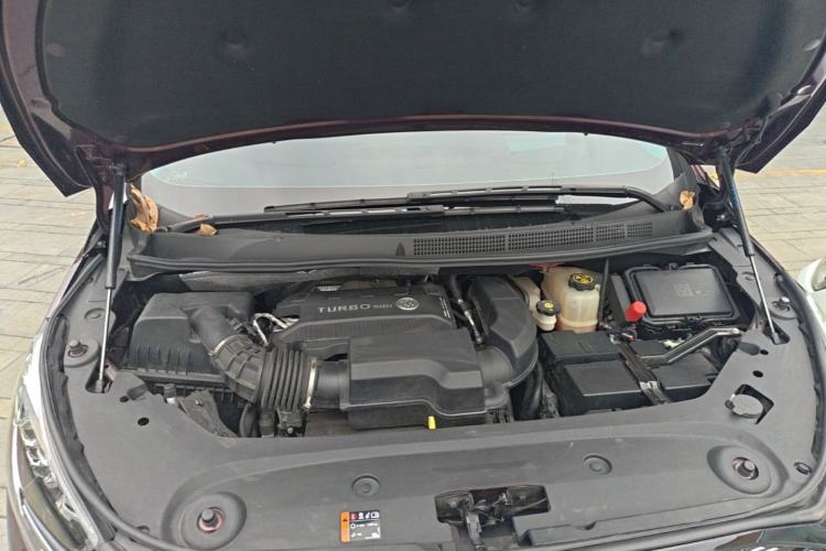 Used Buick GL8 2023 Avenir Aivia Six-Seat Deluxe Edition Engine Bay