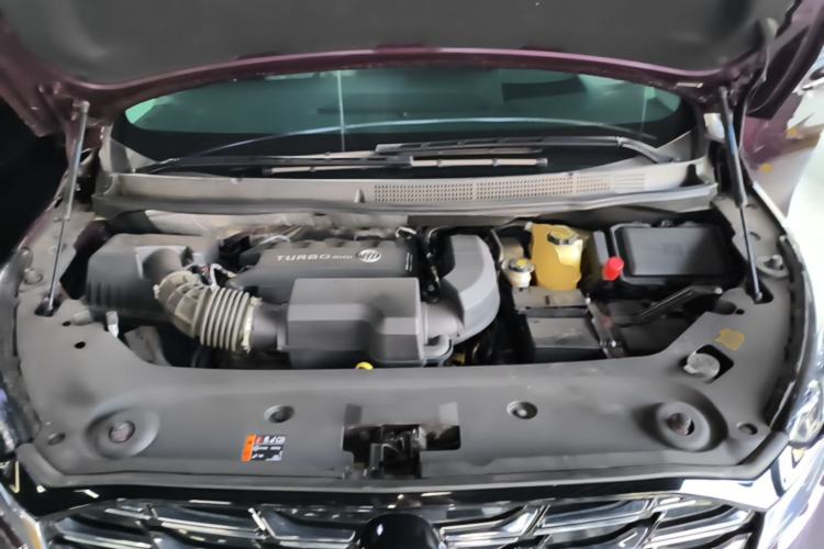 Used Buick GL8 2023 Avenir Aivia Six-Seat Deluxe Edition Engine Bay